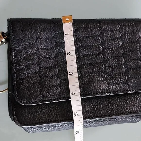 Aimee Kestenberg Leather Quiet Luxury Chic Classic Bag - Picture 12 of 12